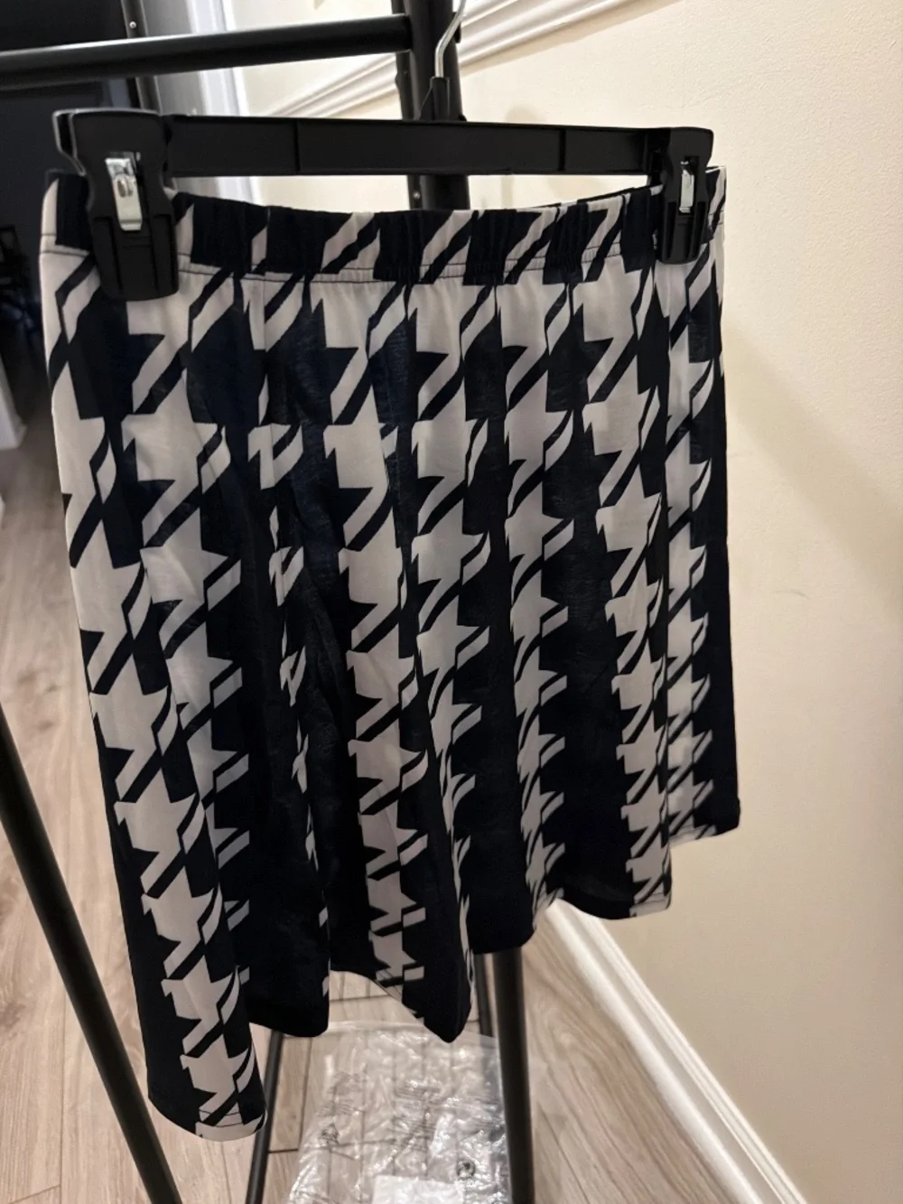 Skirt set